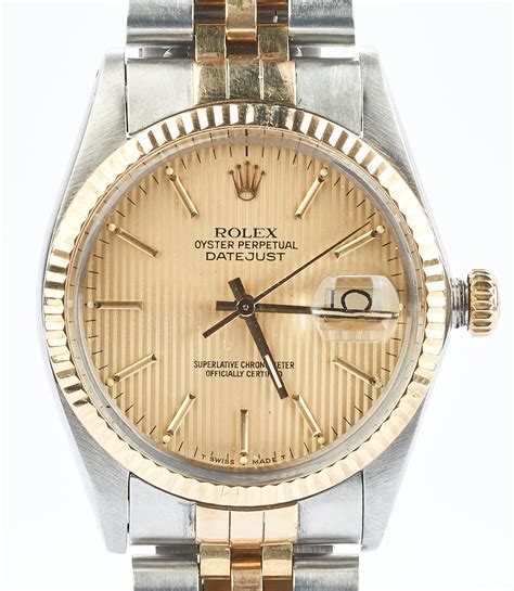 used rolex oyster perpetual datejust price